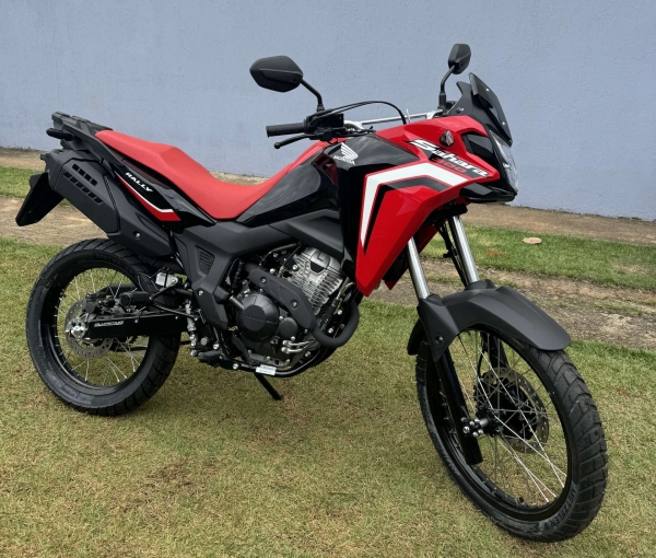 SAHARA 2024 0KM OU 30K NA CONTA 