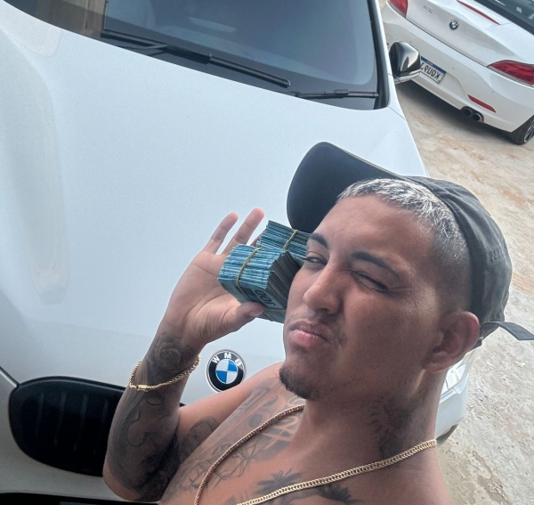 RAPIDINHA 10K NA CONTA 