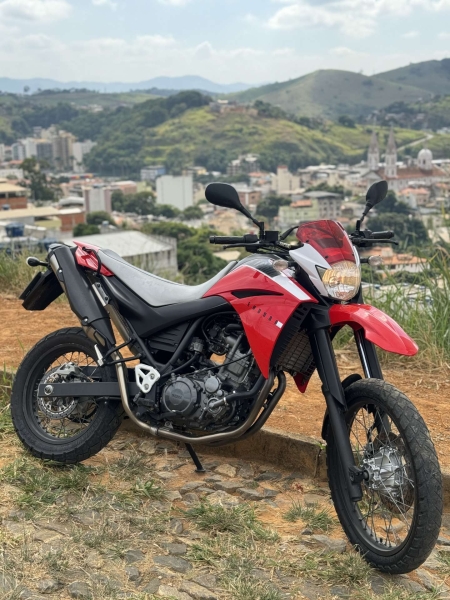 XT 660 - ROBOZÃO DOS SONHOS 