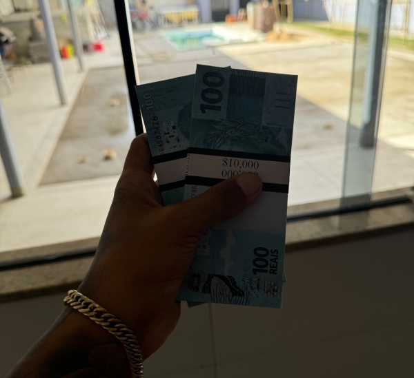 RAPIDINHA 10K NA CONTA 4° EDIÇÃO 